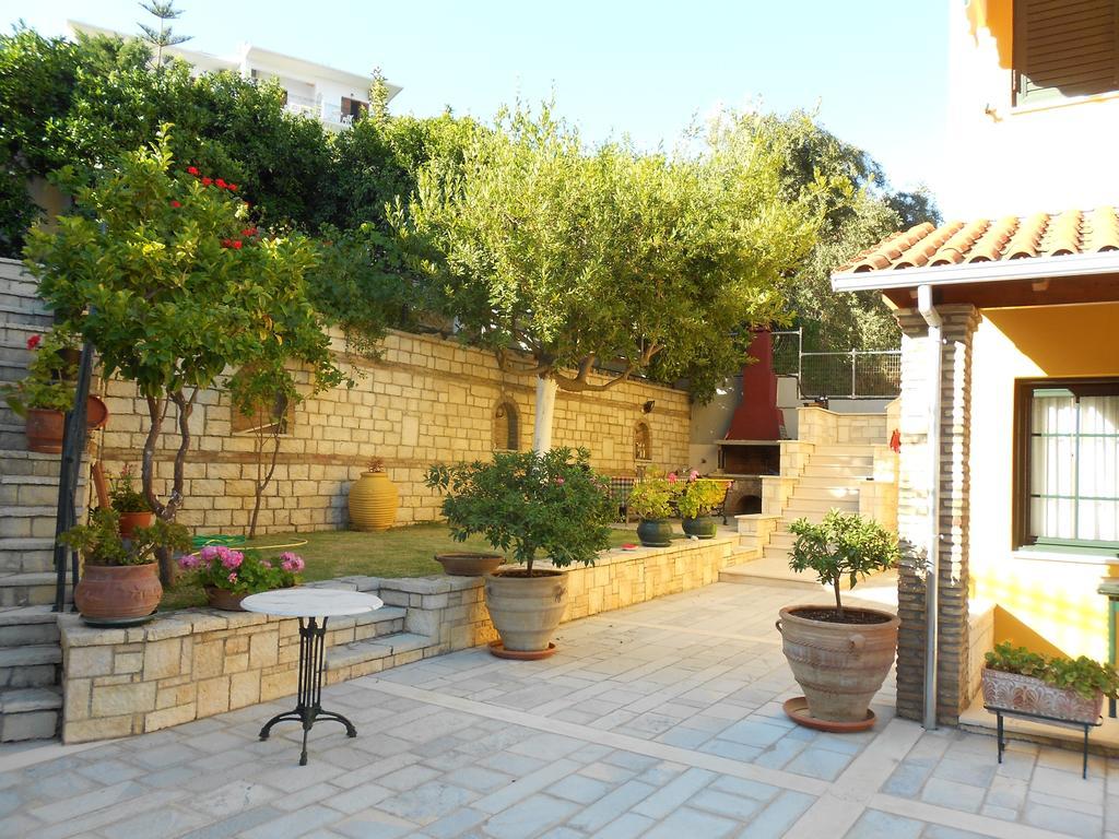 Villa Sofia Парга Экстерьер фото