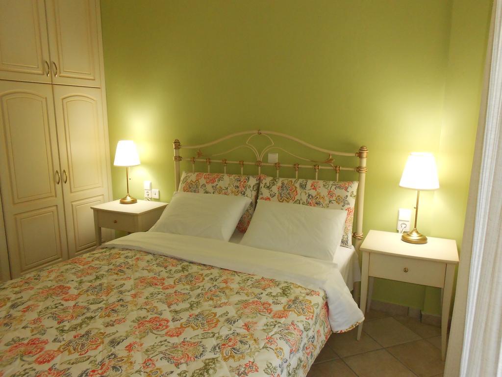 Villa Sofia Парга Экстерьер фото
