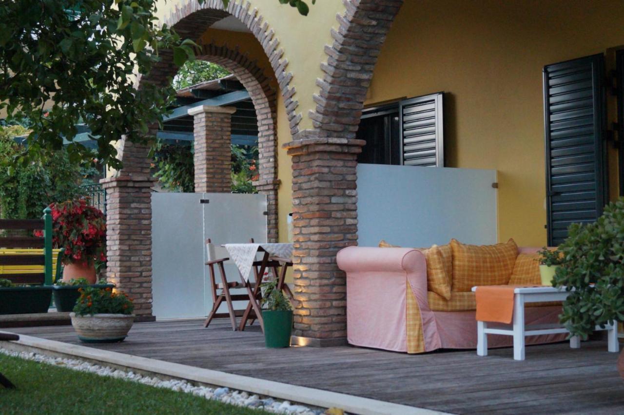Villa Sofia Парга Экстерьер фото